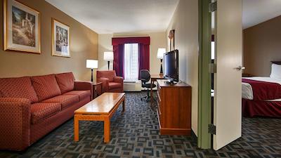 سورست پلاس هتل بای بست وسترن هوستون مدیکال سنتر