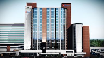 هیلتون گاردن این اُتاوا دونتون