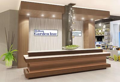 هیلتون گاردن این اُتاوا دونتون