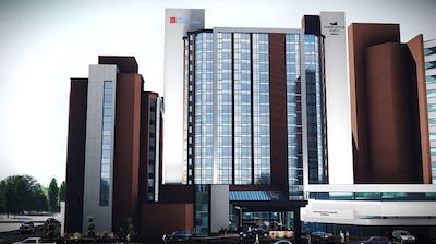 هیلتون گاردن این اُتاوا دونتون