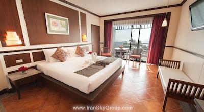 پیناکل گرند جومتین ریزورت