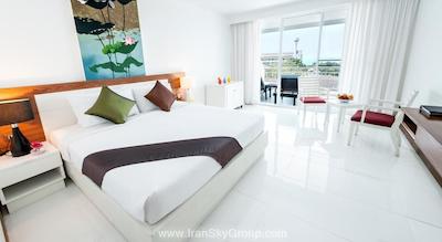 پیناکل گرند جومتین ریزورت