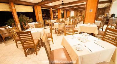 پیناکل گرند جومتین ریزورت