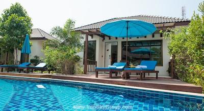 پیناکل گرند جومتین ریزورت