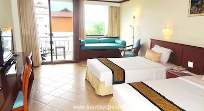 پیناکل گرند جومتین ریزورت