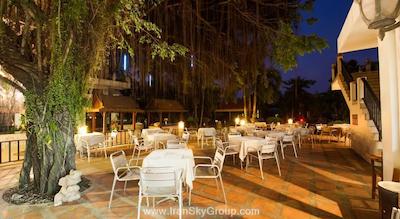 پیناکل گرند جومتین ریزورت