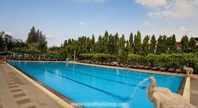 پیناکل گرند جومتین ریزورت