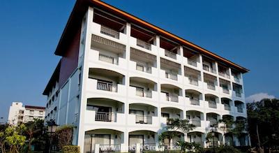 پیناکل گرند جومتین ریزورت