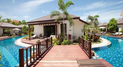 پیناکل گرند جومتین ریزورت