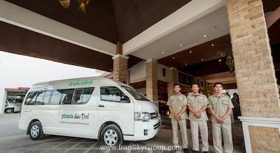 پیناکل گرند جومتین ریزورت