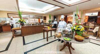 پیناکل گرند جومتین ریزورت