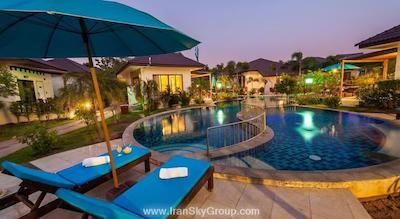 پیناکل گرند جومتین ریزورت