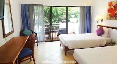 پیناکل گرند جومتین ریزورت