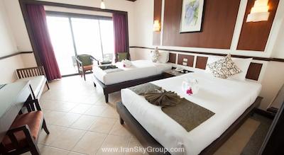 پیناکل گرند جومتین ریزورت