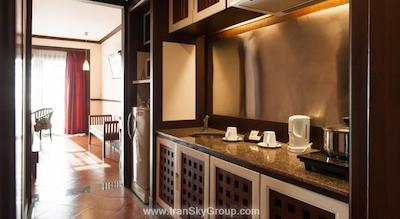 پیناکل گرند جومتین ریزورت