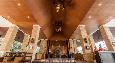 پیناکل گرند جومتین ریزورت