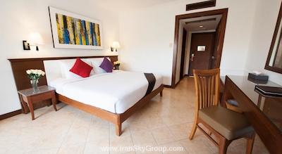 پیناکل گرند جومتین ریزورت