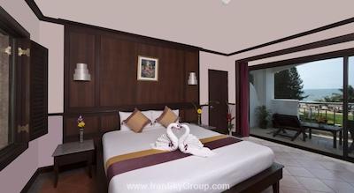 پیناکل گرند جومتین ریزورت