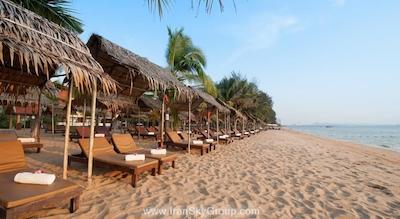 پیناکل گرند جومتین ریزورت