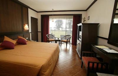 پیناکل گرند جومتین ریزورت