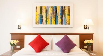 پیناکل گرند جومتین ریزورت