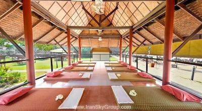 پیناکل گرند جومتین ریزورت