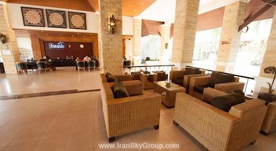 پیناکل گرند جومتین ریزورت