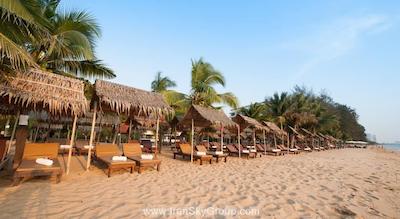 پیناکل گرند جومتین ریزورت