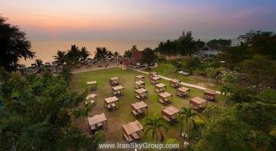 پیناکل گرند جومتین ریزورت