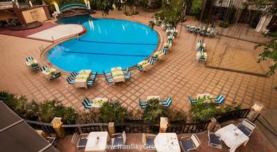 پیناکل گرند جومتین ریزورت