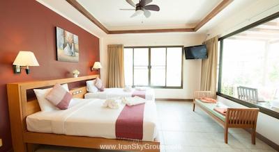 پیناکل گرند جومتین ریزورت