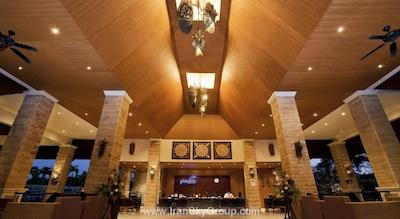 پیناکل گرند جومتین ریزورت