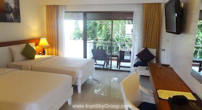 پیناکل گرند جومتین ریزورت