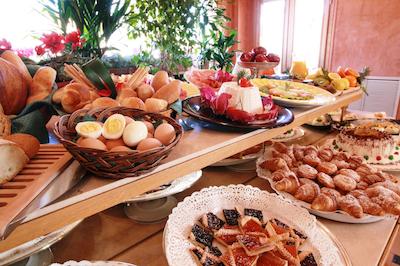 هتل دیانا روف گاردن