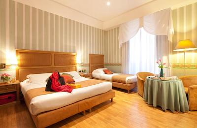 هتل دیانا روف گاردن