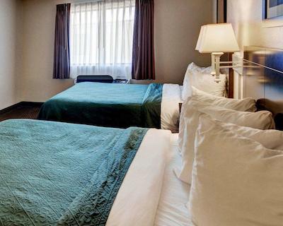 کوالیتی این اند سویتز ویچیتا