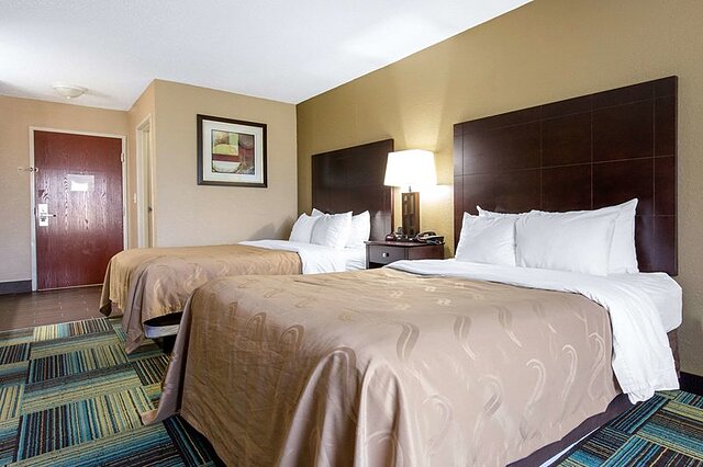 Quality Inn and Suites Arnold – St Louis