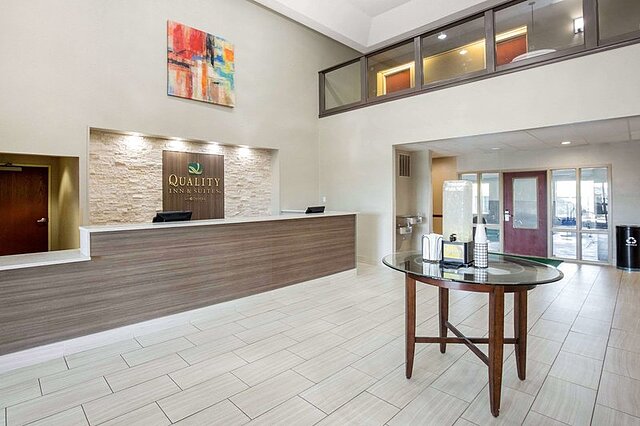 Quality Inn and Suites Arnold – St Louis