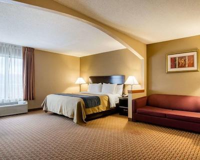 کوالیتی این ای-70 نیر کانساز اسپیدو