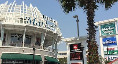 دی واری دیوا کیانگ هاد بیچ