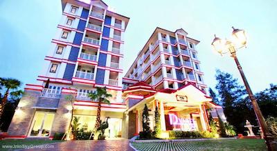 دی واری دیوا کیانگ هاد بیچ