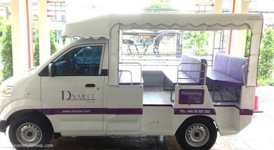 دی واری دیوا کیانگ هاد بیچ