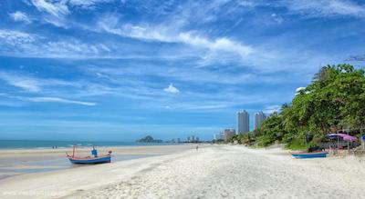 دی واری دیوا کیانگ هاد بیچ