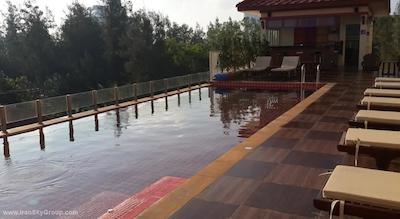 دی واری دیوا کیانگ هاد بیچ