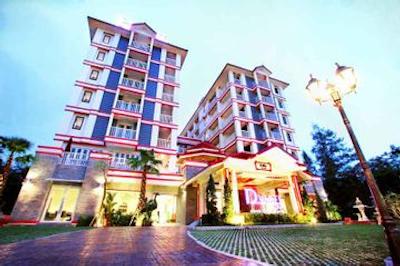 دی واری دیوا کیانگ هاد بیچ