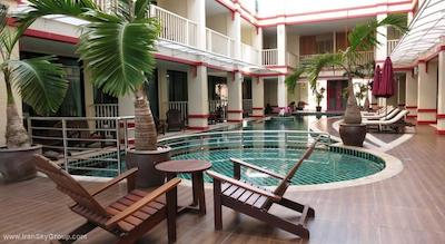 دی واری دیوا کیانگ هاد بیچ