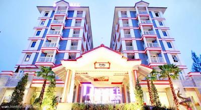 دی واری دیوا کیانگ هاد بیچ