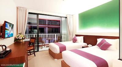 دی واری دیوا کیانگ هاد بیچ