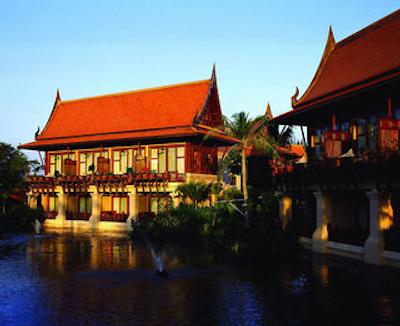 آنانتارا هوا هین ریزورت اند اسپا