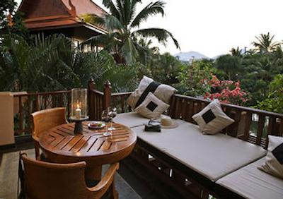 آنانتارا هوا هین ریزورت اند اسپا